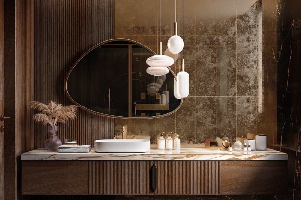 Cersaie Bologna, le tendenze bagno 2022